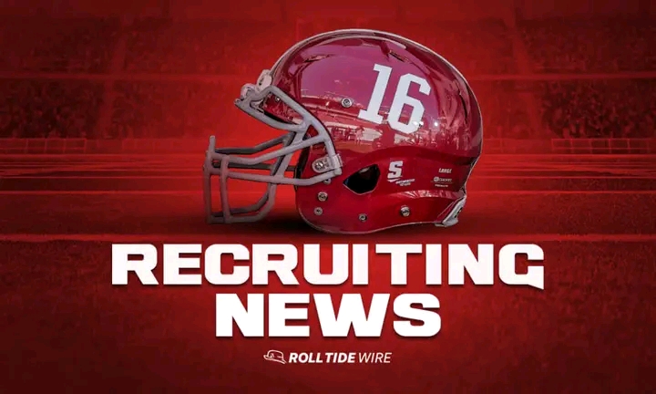 JUST NOW: 5-Star Alabama defensive live target announces a surprise commitment decision…see more