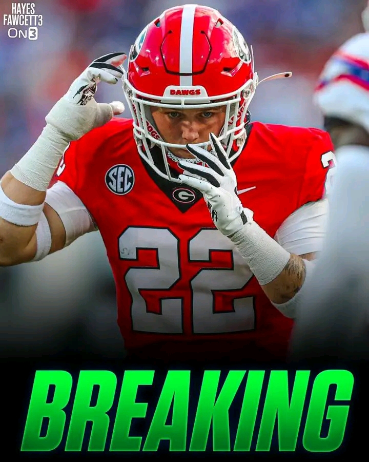 BREAKING: Georgia’s controversial DB Jake Pope has signed the papers necessary to enter the Transfer Portal after joining from Alabama just last year…see more…