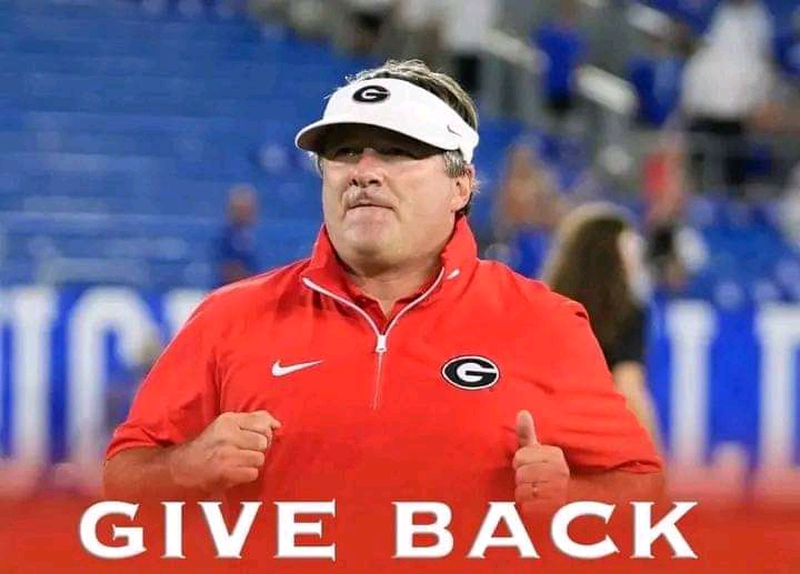 BREAKING NEWS: Kirby Smart Donates $987.6M from His Salary to Georgia Bulldogs and  the……. more details ⬇️ 