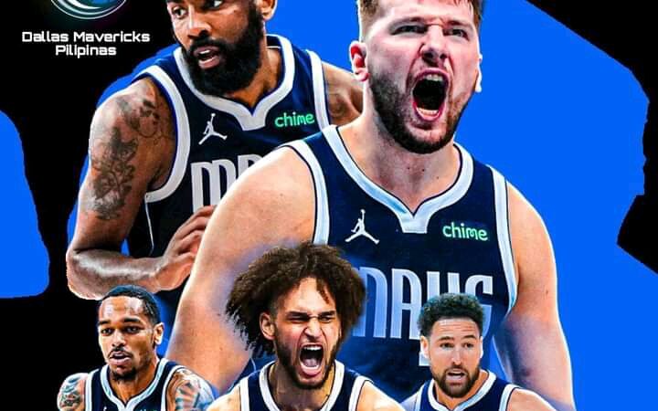 Breaking News: ✅ The Mavs are 5-0 when Luka Doncic, Kyrie Irving, Klay Thompson, PJ Washington and Dereck Lively start. Kinda crazy that starting lineup has only been together five times in….. more details ⬇️ 