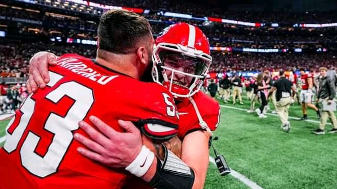 Just in: 5 Star QB Pens Heartfelt Letter to Georgia As He Declares for 2025 NFL…… more details ⬇️ 