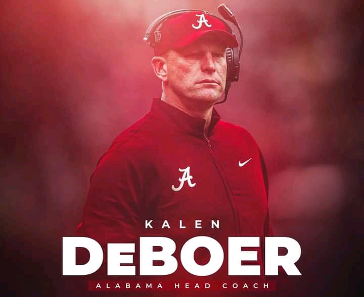 Confirmed ✅: **Kalen Deboer has signed a 10-year deal worth $978.6 million, making him the highest-paid SEC college football coach since…….. more details ⬇️ 