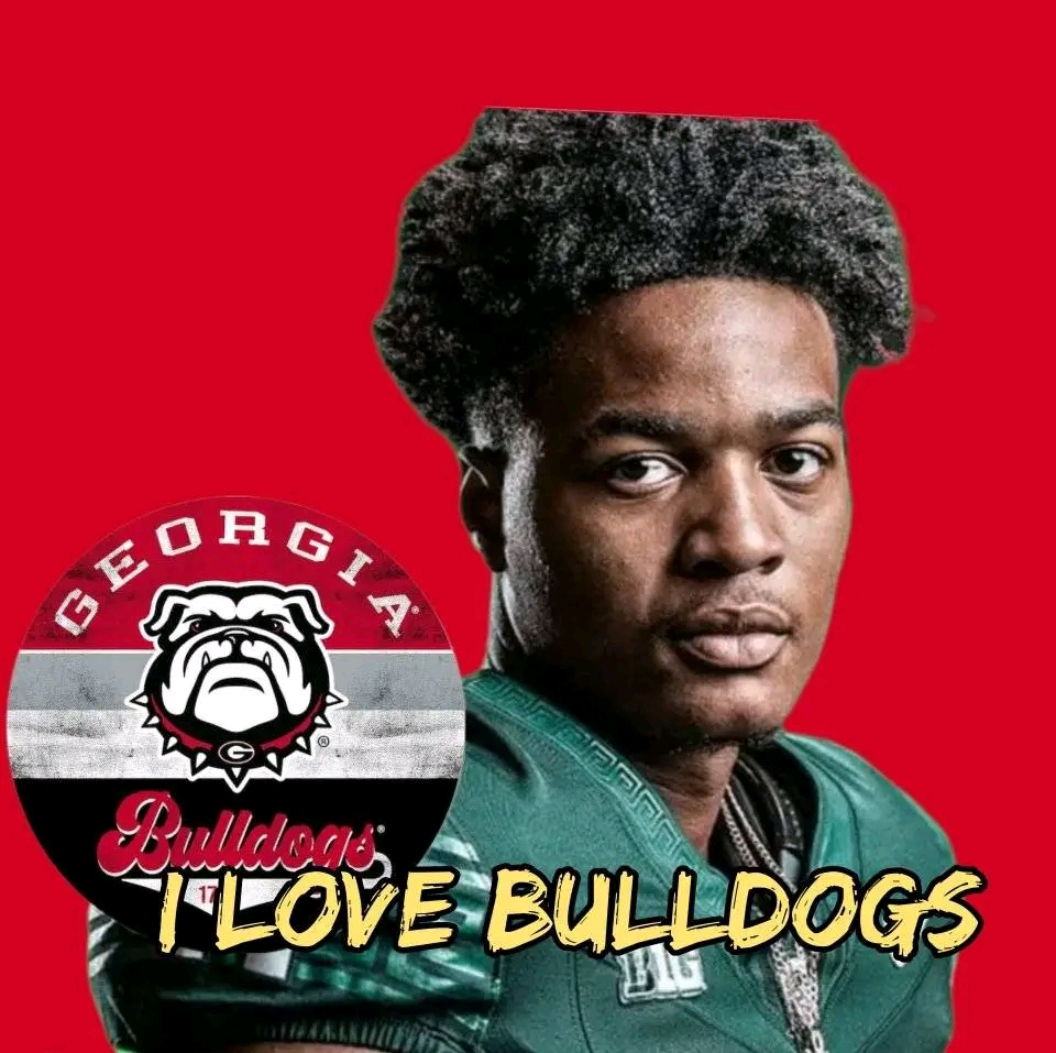 Shocking commitment: As  Georgia bulldogs Officially Commits Another 5-Star QB To Class Of 2025 over all today.