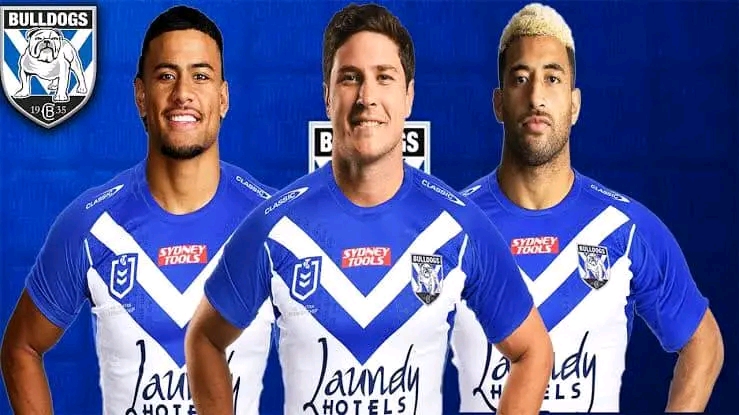 Breaking News: Three Key Players Announce Departure from Canterbury-Bankstown Bulldogs.