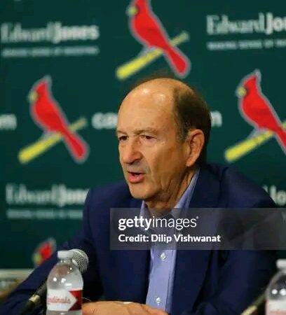 Breaking News :St. Louis Cardinals Owner William O. DeWitt Jr. Officially Announces Dismissal of Coach Oliver Marmol.