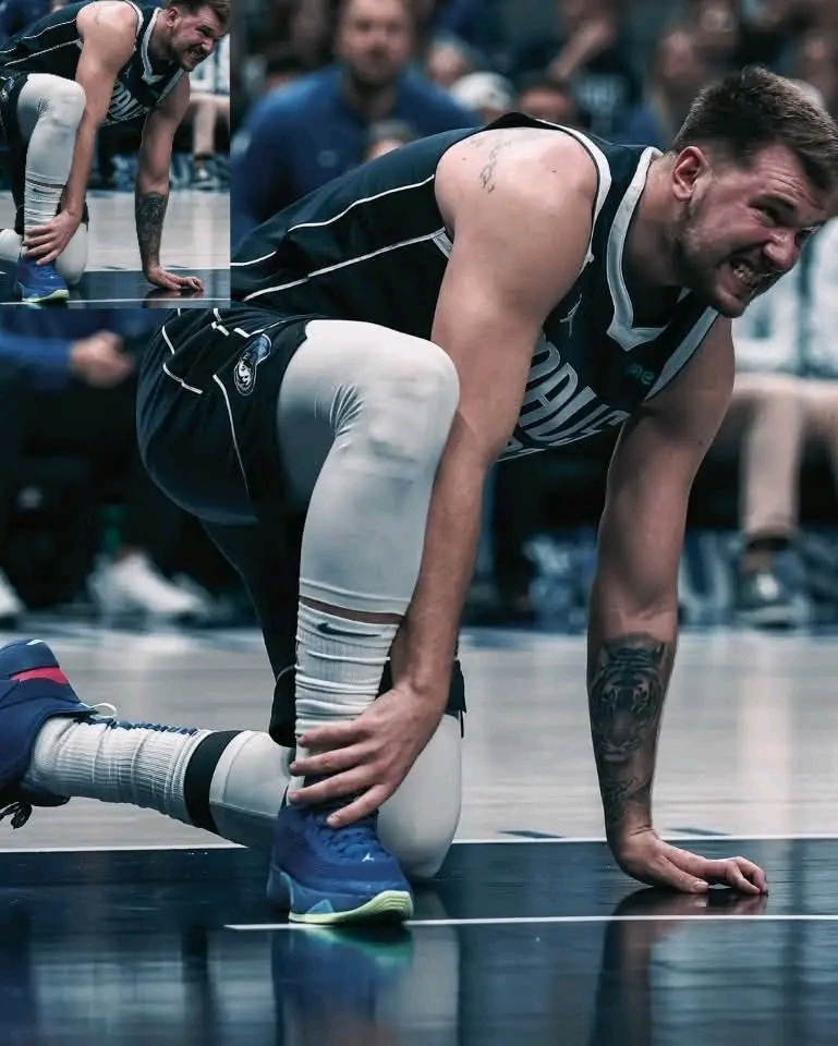 Breaking News: Luka Dončić’s Injury Ends MVP Hopes and All-NBA Chances for 2024 Season, The injury, which occurred during his recent games, has effectively ruled him out.