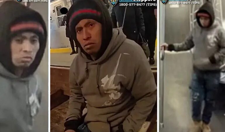 BREAKING NEWS: Suspect Arrested After Woman Fatally Set on Fire on New York Subway a tragic occurrence…see more…