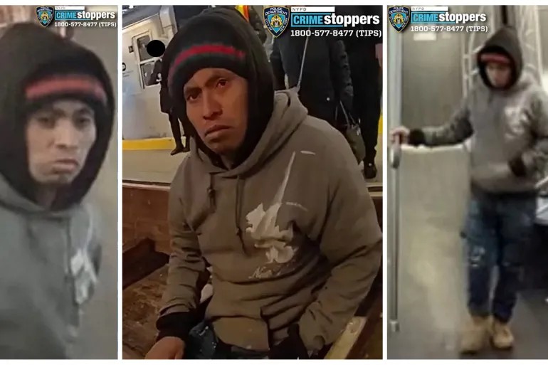 BREAKING NEWS: Suspect Arrested After Woman Fatally Set on Fire on New York Subway a tragic occurrence…see more…