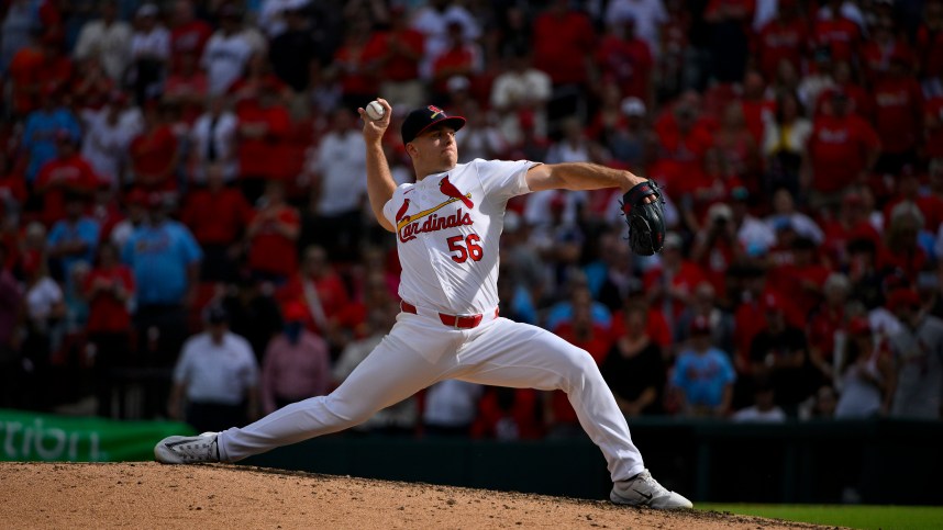 Breaking News: Blue Jays Prodding Cardinals to Deal Star Closer This Winter,  a move that has sent shockwaves through the MLB offseason.