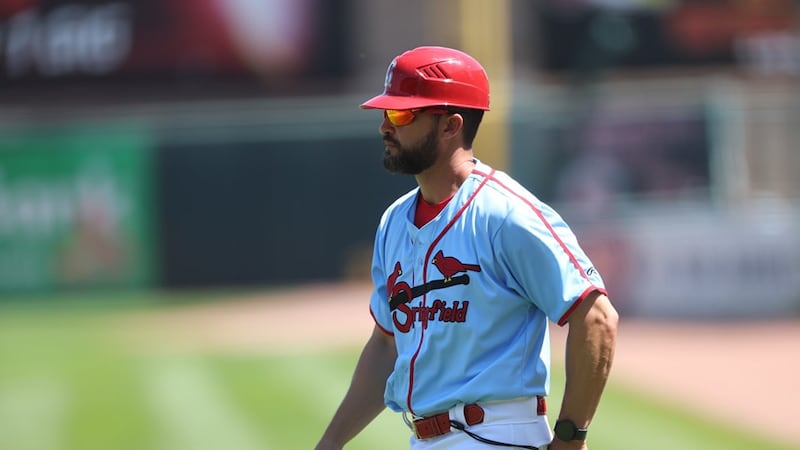 Good news :Springfield Cardinals Manager Promoted to New Coordinator Position for St. Louis Cardinals.