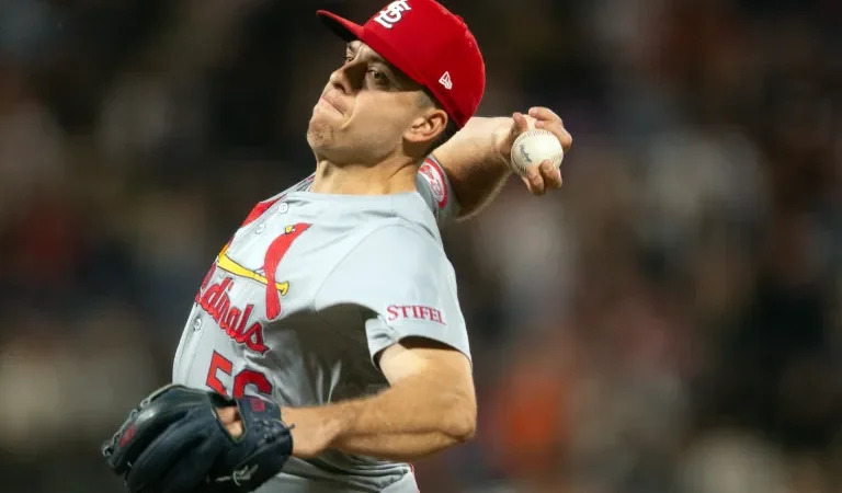 Breaking News :St. Louis Cardinals ‘open minded’ to trading Ryan Helsley, but more likely to hold onto him.