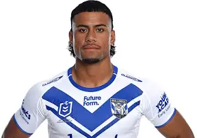 Breaking News: Stephen Crichton Officially Announces Departure from Canterbury Bulldogs.