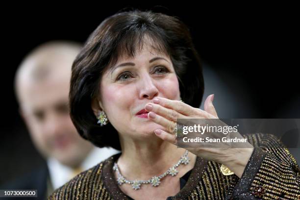 Heartbreaking 💔: the new Orleans saints owner Gayle Benson sent a brutal message to the new GM Mickey Loomis due to what happened yesterday…… more details ⬇️