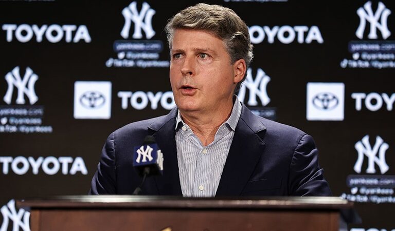 Confirmed ✅ new York Yankees owner Hal Steinbrenner just announced the suspension of five super key players including the….. more details