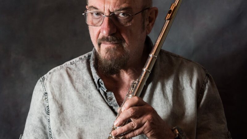 Breaking news: Ian Anderson Announces his retirement in a music industry of Jethro Tull showing that…..