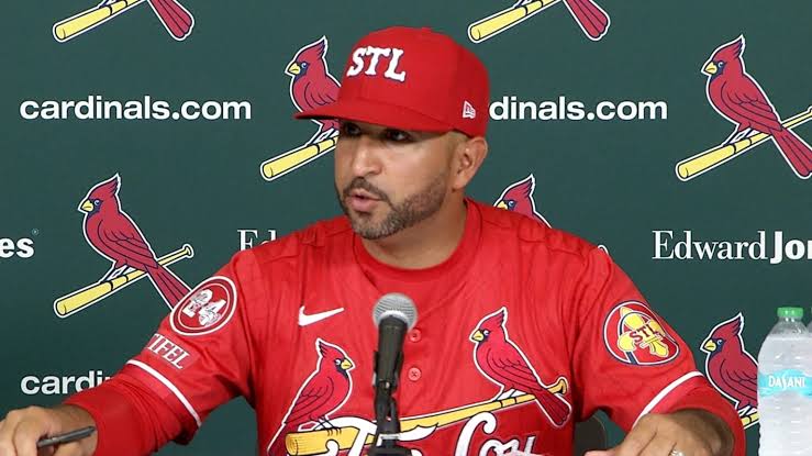 Breaking News: Cardinals Manager Oliver Marmol Officially Announces Resignation, bringing an abrupt end to his tenure with the storied MLB franchise.