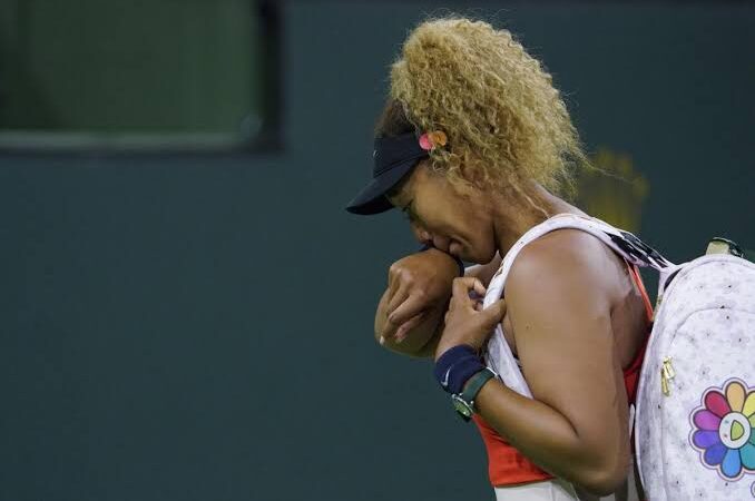 Shocking news :Naomi Osaka just announced fired due to what she ……….. more details 