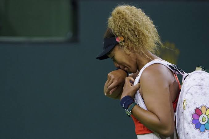 Shocking news :Naomi Osaka just announced fired due to what she ……….. more details 