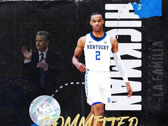 Recruiting News :7-Foot-8 Power Forward from Clemson Shocks College Basketball with Commitment to Mark Pope’s Kentucky Wildcats.