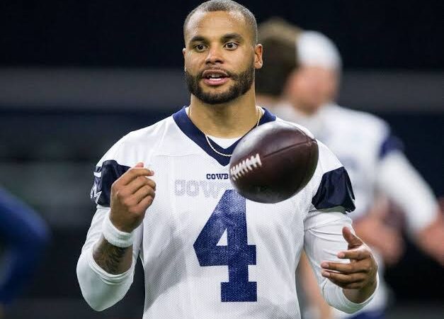 Breaking news: Dallas cowboys QB Dak Prescott Announces his departure…. Read more 