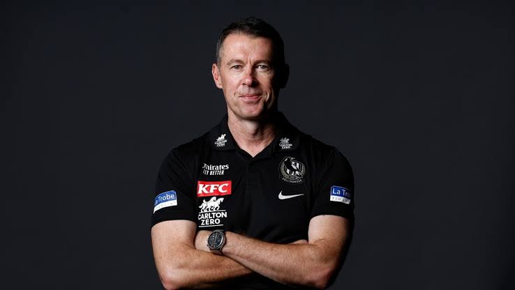 SHOCKING NEWS: Collingwood Head Coach Craig McRae Fired by the club’s board on Stunning Move…see