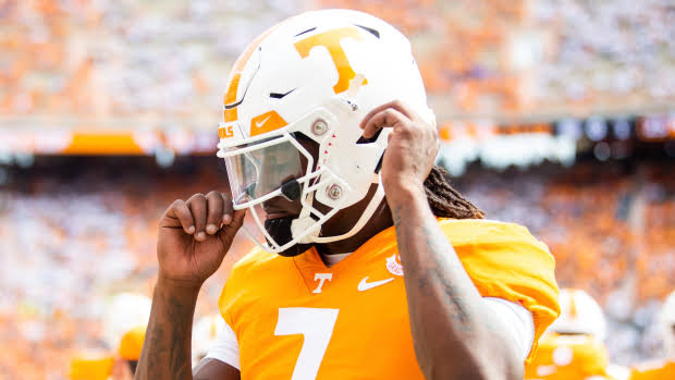 Tennessee Vols star quarterback makes a bold claim: We are going to win the national championship…see more