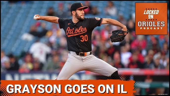 Breaking News: Baltimore Orioles sign ace pitcher Greyson Rodriguez to record- breaking contract extension…see more…