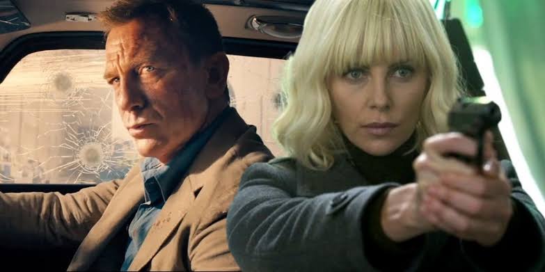 Breaking News: Charlize Theron to star in New Heist Thriller “Two for the money” alongside Daniel Craig with Justin Lin directing…see more…