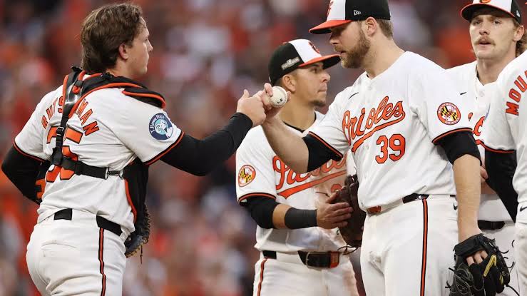 NOW OFFICIAL: Orioles has confirmed Padres as a replacement for Corbin Burnes in a blockbuster deal to the sum of $13 million…see more…