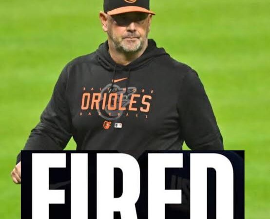 BREAKING NEWS: Baltimore Orioles Fire Head Coach Brandon Hyde, Name Rex Sox Manager as Interim Coach…see more…