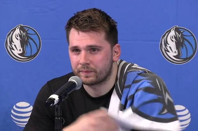 Heartbreaking, sad news: Luka doncic just announced his retirement due to his inability to…….. more details ⬇️