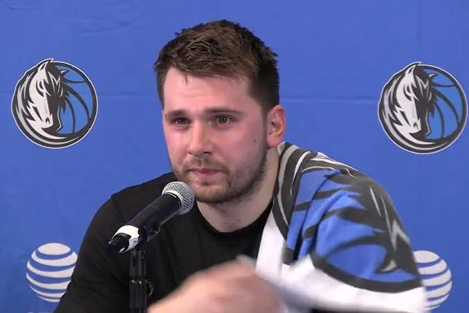 Heartbreaking, sad news: Luka doncic just announced his retirement due to his inability to…….. more details ⬇️