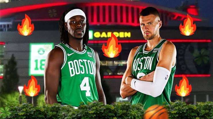 Heartbreaking News: Boston Celtics’ Porzingis and Jrue Holiday Confirmed Out for the Season Due to Serious Injuries…see more…