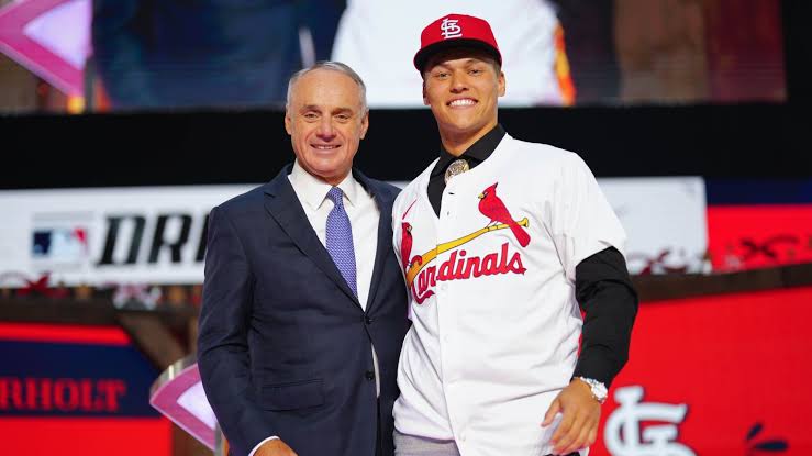 Heartbreaking :St. Louis Cardinals Hope to Find Another JJ Wetherholt in This Year’s MLB Draft.