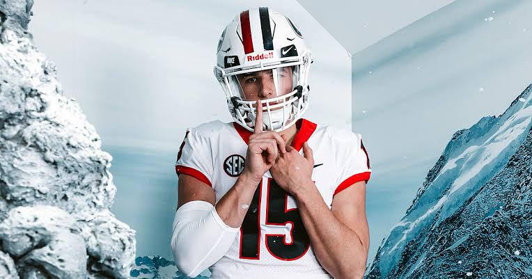 Breaking News: 4-Star QB Ryan Montgomery Nearly Flips to Georgia’s In a stunning twist in the recruiting world.