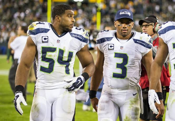 Breaking news: Athletes Seahawks Russell Wilson, Bobby Wagner accept $9576.46 millions contract of Two (2) years deal……