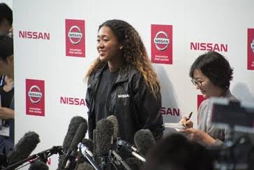 JUST NOW: US Open winner Osaka signs endorsement deal with Japanese car maker Nissan…