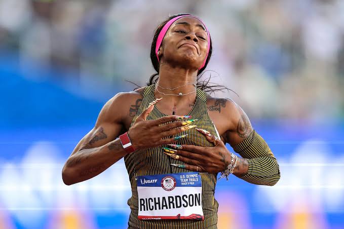 Heartbreaking news: Shar carri Richardson  fall down and confirmed after  running 250,000 meters due to the….. more details 