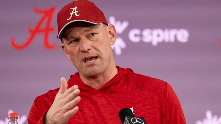 Breaking News: Alabama Crimson Tide Coach Kalen DeBoer officially Announces Retirement, a shocking tune of event.