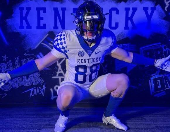 Uk Recruiting News :Top-rated commit in UK’s 2025 high school class flips to Missouri days before signing day.