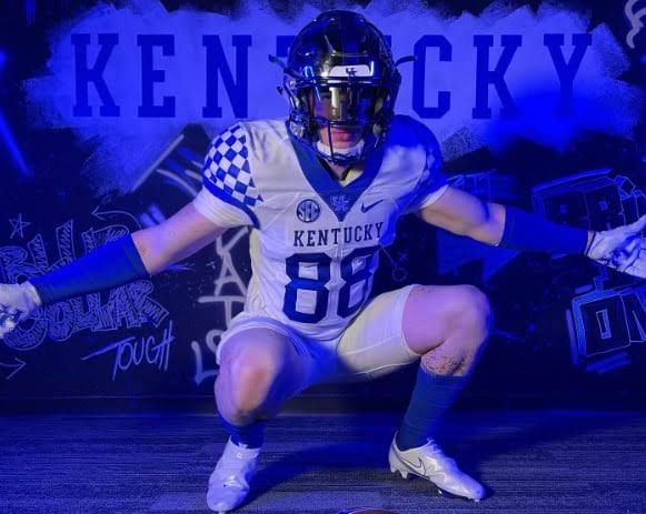 Uk Recruiting News :Top-rated commit in UK’s 2025 high school class flips to Missouri days before signing day.