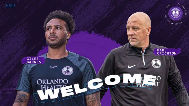 Breaking news: pride nation head coach Seb Hines Announces Additional support staff  of  upcoming campaign as former Orlando city defender……