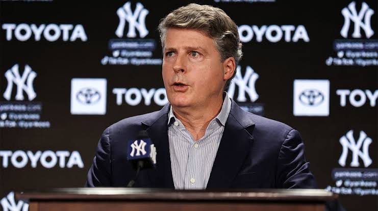 Shocking news: the owner of new York Yankees just declared the suspension of five (5 ) super key player’s including…… more details 🙆⬇️