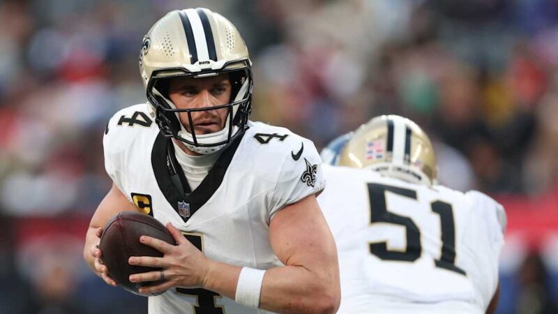 Breaking News: The Perfect Derek Carr Replacement Could Come from Division Rival as New Orleans Saints Eye Kirk Cousins.