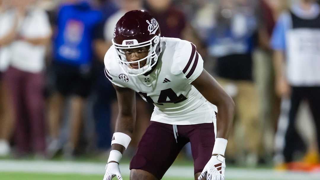 Heartbreaking :Starting Mississippi State Bulldogs defensive back entering transfer portal.