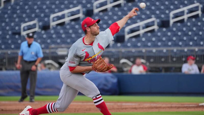 Breaking News: Cardinals Urged to Cut Ties with $7.5 Million Hurler Over Steven Matz, fans and analysts alike are calling for the team to part ways with pitcher Steven Matz.