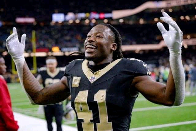 Confirmed:✅ Netflix set to release Documentary on New Orleans saints Running back Alvin kamara in…… more details ⬇️ 