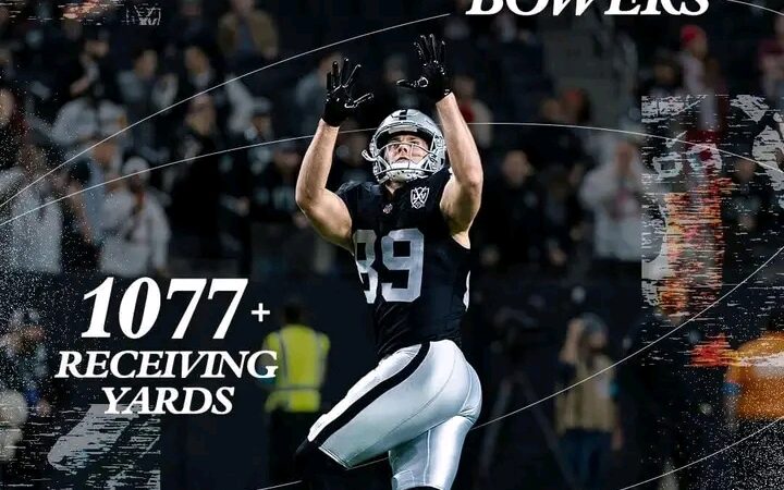 Regardless of how the season went. This is such a good sign for the future. Can’t remember the last time the #Raiders hit a homerun with a 1st….. more details ⬇️ 