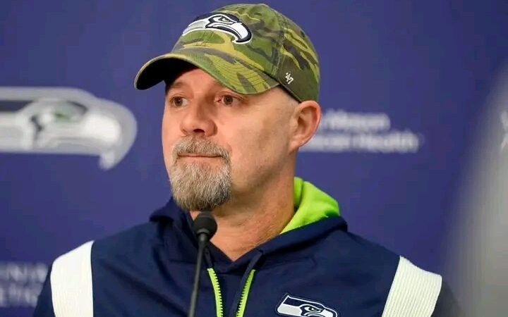 Confirmed ✅Seattle Seahawks Dismiss Offensive Coordinator Ryan Grubb Amidst Heavy Criticism due to……. more details ⬇️ 