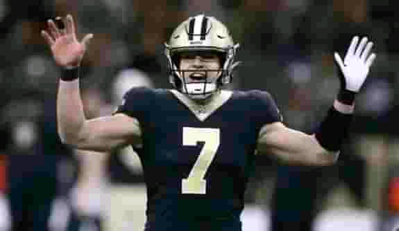 JOB DONE ✅: Contract done and sealed… Taysom Hill signs a new contract extension until 2026 with the New Orleans Saints……… more details ⬇️ 